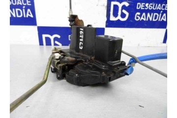 2 CABLES CERRADURA PUERTA DELANTERA DERECHA KIA CARNIVAL II (FL)