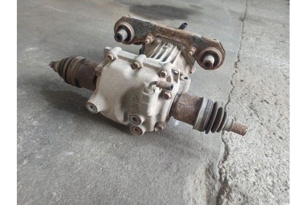 Diferencial trasero Nissan Qashqai I J10 LIFT 1.6DCI 2009-2013