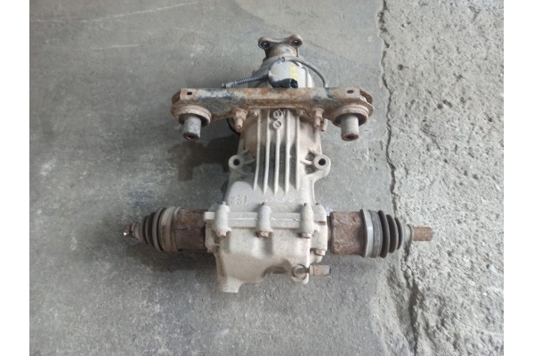 Diferencial trasero Nissan Qashqai I J10 LIFT 1.6DCI 2009-2013