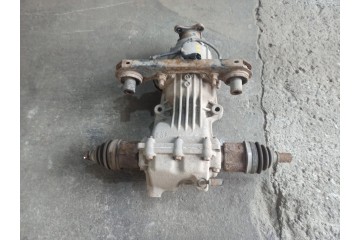 Diferencial trasero Nissan Qashqai I J10 LIFT 1.6DCI 2009-2013