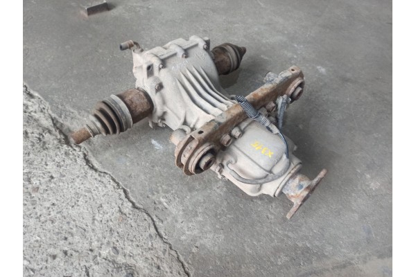 Diferencial trasero Nissan Qashqai I J10 LIFT 1.6DCI 2009-2013
