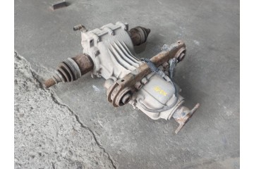 Diferencial trasero Nissan Qashqai I J10 LIFT 1.6DCI 2009-2013