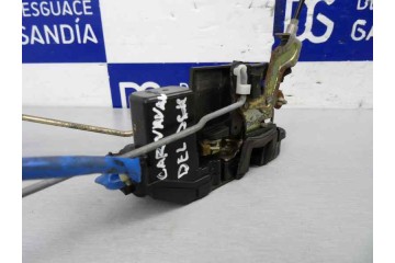 2 CABLES CERRADURA PUERTA DELANTERA DERECHA KIA CARNIVAL II (FL)