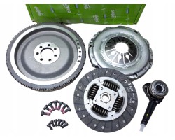CLUTCH SET FLYWHEEL VALEO RENAULT ESPACE IV LAGUNA II 1 9 DCI
