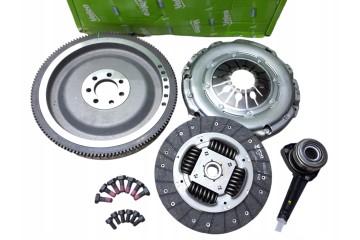 CLUTCH SET FLYWHEEL VALEO RENAULT ESPACE IV LAGUNA II 1 9 DCI