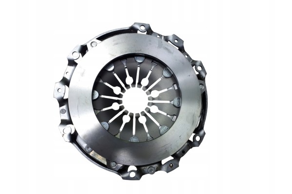 CLUTCH SET FLYWHEEL VALEO RENAULT ESPACE IV LAGUNA II 1 9 DCI Wheel type rigid flywheel