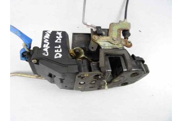 2 CABLES CERRADURA PUERTA DELANTERA DERECHA KIA CARNIVAL II (FL)