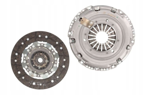 Clutch set ALFA 159 GIULIETTA MITO FIAT BRAVO DOBLO FREEMONT PUNTO Wheel type rigid flywheel