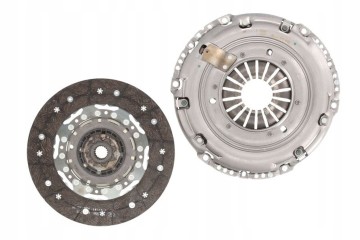 Clutch set ALFA 159 GIULIETTA MITO FIAT BRAVO DOBLO FREEMONT PUNTO Wheel type rigid flywheel