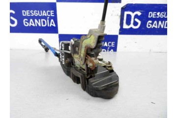 2 CABLES CERRADURA PUERTA DELANTERA DERECHA KIA CARNIVAL II (FL)