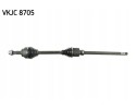 SHAFT PEUGEOT BOXER 3 0HDI PR JUMPER DUCATO 06