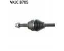 SHAFT PEUGEOT BOXER 3 0HDI PR JUMPER DUCATO 06 Part manufacturer SKF