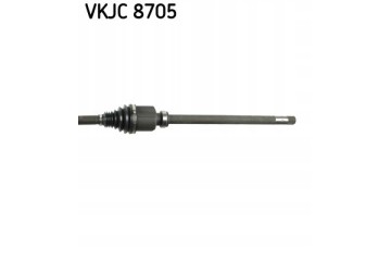 SHAFT PEUGEOT BOXER 3 0HDI PR JUMPER DUCATO 06 Catalog number of the part VKJC 8705