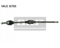 SHAFT PEUGEOT BOXER 3 0HDI PR JUMPER DUCATO 06 Version European