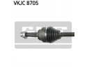 SHAFT PEUGEOT BOXER 3 0HDI PR JUMPER DUCATO 06 EAN GTIN 7316576988882