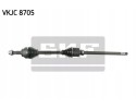 SKF VKJC 8705 Eje de transmisión