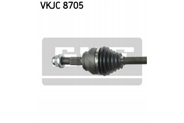 SKF VKJC 8705 Eje de transmisión