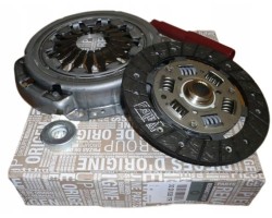 CLUTCH R 1 2 16V CLIO 05 180MM 302052617R ORG