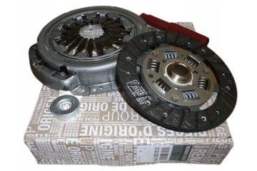 CLUTCH R 1 2 16V CLIO 05 180MM 302052617R ORG