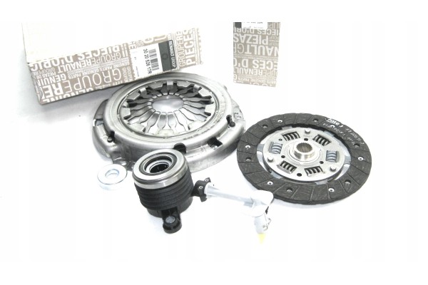 CLUTCH R 1 2 16V CLIO 05 180MM 302052617R ORG Catalog number of the part 302052617R
