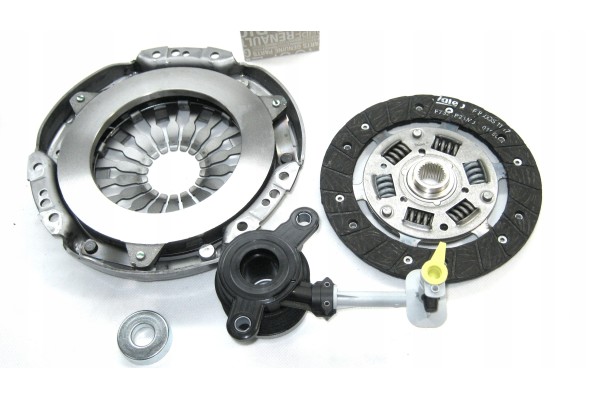 CLUTCH R 1 2 16V CLIO 05 180MM 302052617R ORG Part manufacturer Renault OE