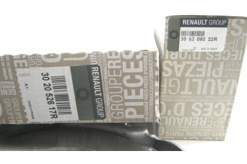 CLUTCH R 1 2 16V CLIO 05 180MM 302052617R ORG Car type passenger cars