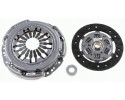 CLUTCH R 1 2 16V CLIO 05 180MM 302052617R ORG Quality of parts according to GVO O original with manufacturer s logo OE