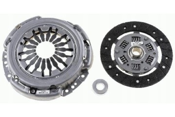 CLUTCH R 1 2 16V CLIO 05 180MM 302052617R ORG Quality of parts according to GVO O original with manufacturer s logo OE
