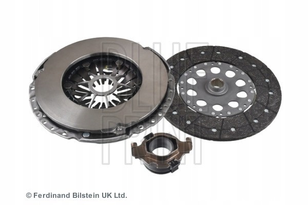 CLUTCH SET KIA SORENTO AND 2 5 CRDI 02