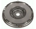 FLYWHEEL 6366 000 017 SACHS FORD C MAX FOCUS