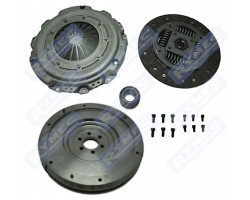 CITROEN C3 C4 C5 1 6 HDI 04 CLUTCH WITH FLYWHEEL RYMEC