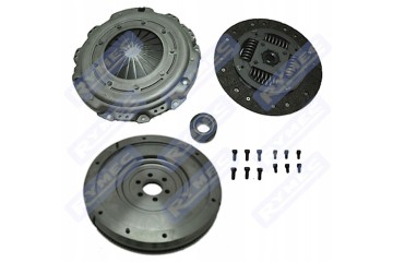 CITROEN C3 C4 C5 1 6 HDI 04 CLUTCH WITH FLYWHEEL RYMEC