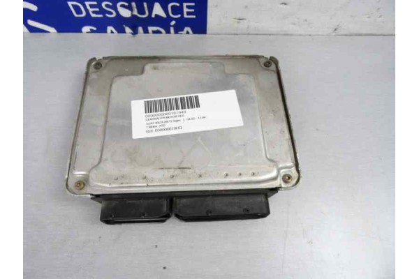 038906019HQ CENTRALITA MOTOR UCE SEAT IBIZA (6L1) Signo 2002 038906019HQ 167949 SEAT - 1