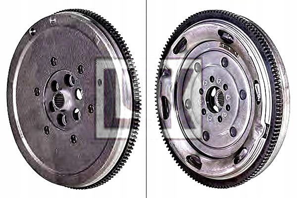 DUAL MASS FLYWHEEL 415055308 LUK