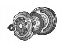 CLUTCH SET DISC THRUST BEARING