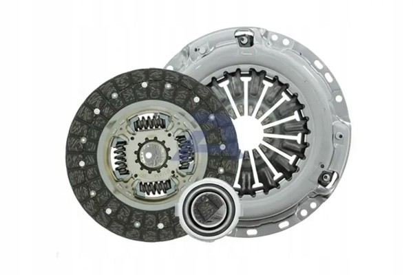 CLUTCH SET THRUST BEARING DISC PRESSURE