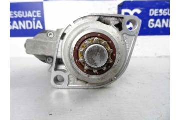 02A911024D MOTOR ARRANQUE SEAT IBIZA (6L1) Signo 2002 02A911024D 167950 SEAT - 1