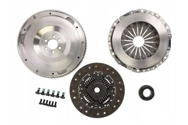CLUTCH SET F1A077NX NEXUS AUDI VW A4 B5 8D2 Packaging status original