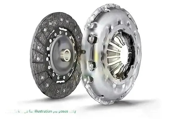 CLUTCH SET 624 3256 19 LUK VOLVO C30 C70 S40 Packaging status original