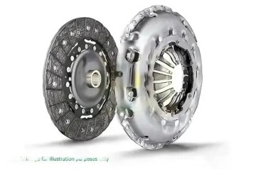 CLUTCH SET 624 3256 19 LUK VOLVO C30 C70 S40 Packaging status original