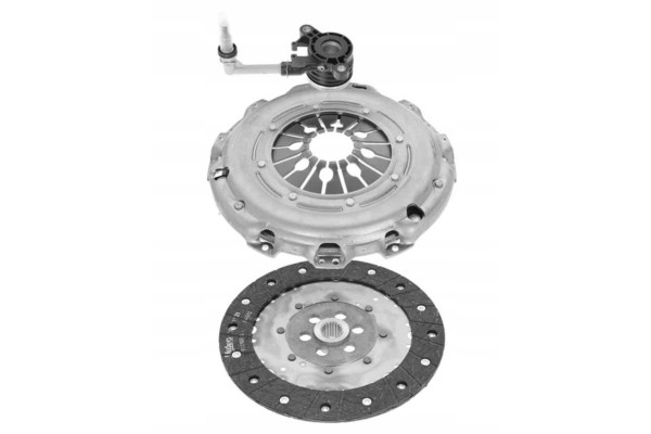 VALEO clutch kit for VW Golf VA834079