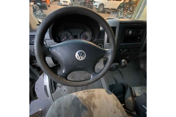 VOLKSWAGEN CRAFTER FURGÓN (2E) Caja cerrada 35, batalla larga con techo super alto