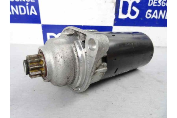 02A911024D MOTOR ARRANQUE SEAT IBIZA (6L1) Signo 2002 02A911024D 167950 SEAT - 2