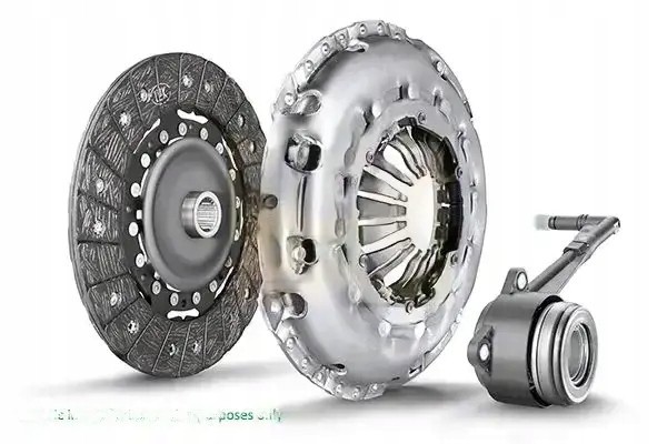 CLUTCH SET CLUTCH 624 3312 33 LUK NISSAN Packaging status original