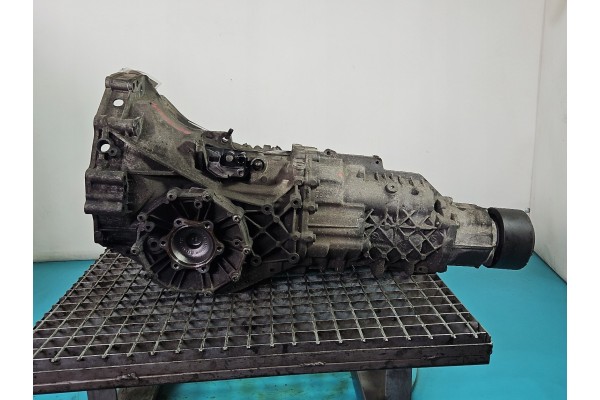 GEARBOX GYH AUDI A4 B7 2 0 TDI QUATTRO Part manufacturer Audi OE
