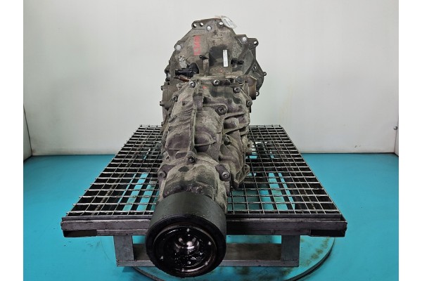 GEARBOX GYH AUDI A4 B7 2 0 TDI QUATTRO Car type passenger cars
