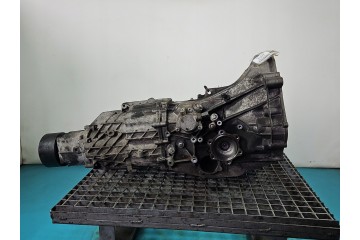 GEARBOX GYH AUDI A4 B7 2 0 TDI QUATTRO Product weight with unit packaging 27 kg