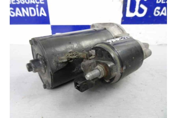 02A911024D MOTOR ARRANQUE SEAT IBIZA (6L1) Signo 2002 02A911024D 167950 SEAT - 5