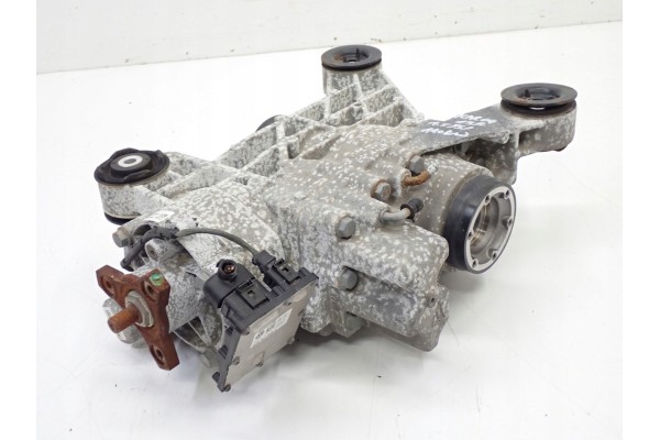 BRIDGE DIFFERENTIAL REAR 0BR525010Q SKODA KAROQ 1 5 TSI 110KW 19R