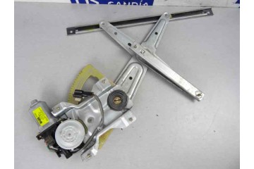 2 CABLES ELEVALUNAS TRASERO DERECHO KIA SORENTO (BL) 2.5 CRDi VGT EX1 2006 2 CABLES 167969 KIA - 1